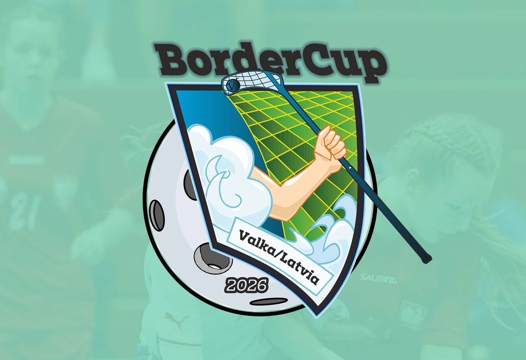 Sieviešu florbola turnīrs “BorderCup 2026”